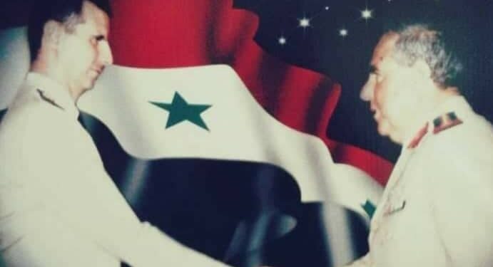 الجنرال رجب ديب ….احد اعمدة سوريا وقلاعها الشامخة