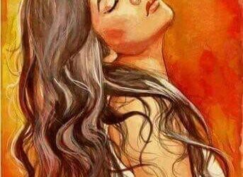 من وسط ضلمه