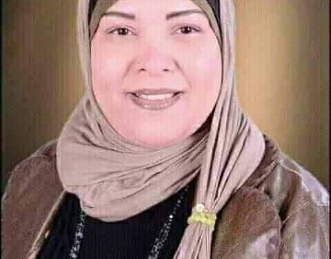 نادية حجاج ….. صحفية بمجلة الرواد