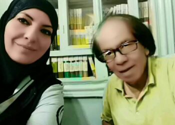 عندما ينطق الكمان بحلو الكلام… مع المايسترو المبدع عدنان الحايك