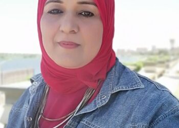 أمل نور الدين…. صحفية بمجلة الرواد