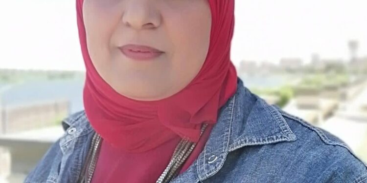 أمل نور الدين…. صحفية بمجلة الرواد