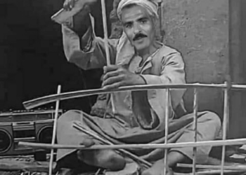 القفاص او السرايري مهنة يدوية أوشكت علي الانتهاء