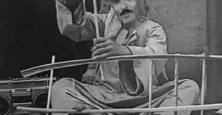 القفاص او السرايري مهنة يدوية أوشكت علي الانتهاء