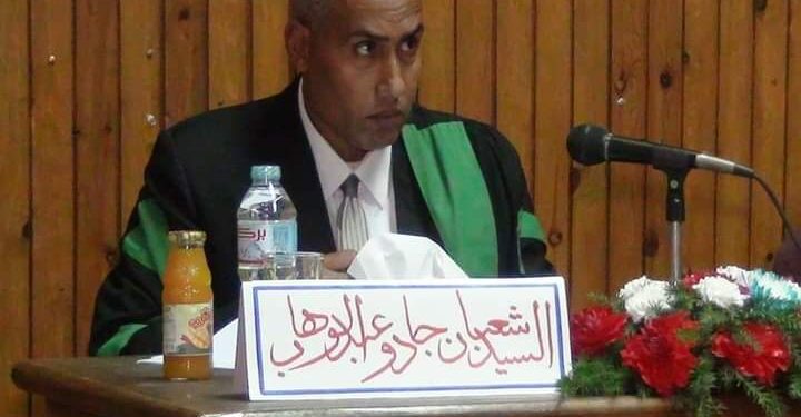 ابي صار كاتبا بقلم الدكتور سيد شعبان جادو مصر