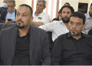 تأبين الصحفى والباحث الاكاديمى المرحوم ” عزالدين عبدالعاطى اللواج”