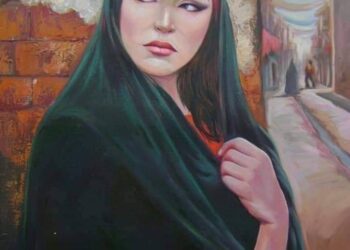 ((لو اخر راجل ف العالم ))