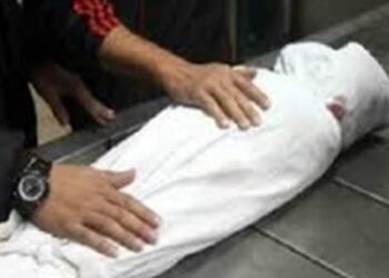 مصرع طفل على يد والده فى المراغه سوهاج