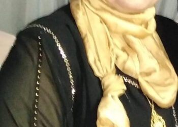 ام الايتام  شافية احمد ،، وحوار خاص الرواد