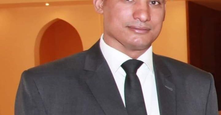 الدهرين المهندس المثالي لعام ٢٠٢٢ بهيئة الأبنية بالأقصر