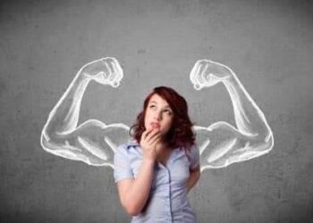 قوتي في ضعفي ..الكاتبة… لطيفة دحو فرج