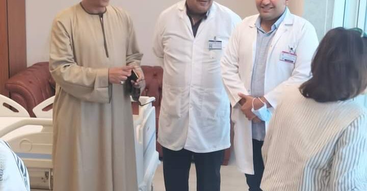 المجلس التنفيذي لمستشفي الكرنك الدولي بالأقصر ينعقد جلسة لمناقشة الخدمات الطبية