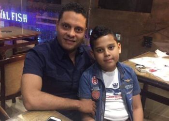 استشهاد وكيل فرع البحث الجنائي بمركز ابوتشت .قنا