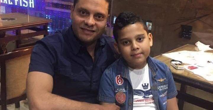 استشهاد وكيل فرع البحث الجنائي بمركز ابوتشت .قنا