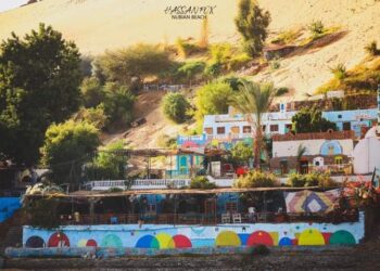 يا عيني عليكي يا بلاد الدهب . ،،ناديه حجاج