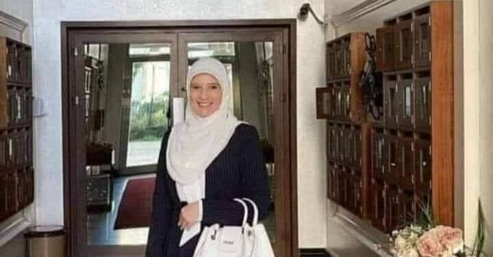 تعرف على….بنت الزبال …. استاذة جامعية بسوريا