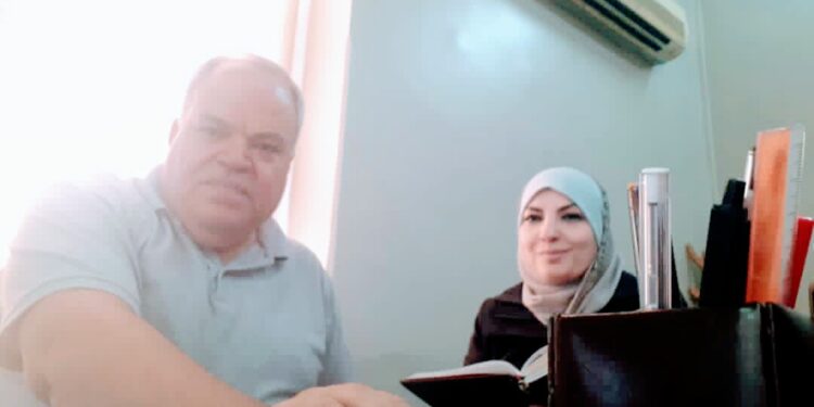 من الفكر الى القلب وحوار مع المفكر السياسي السوري…. بكور عاروب