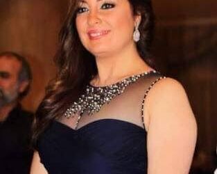 تعرف على أسرار جمال الفنانة ….نيرمين الفقي…