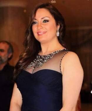 تعرف على أسرار جمال الفنانة ….نيرمين الفقي…