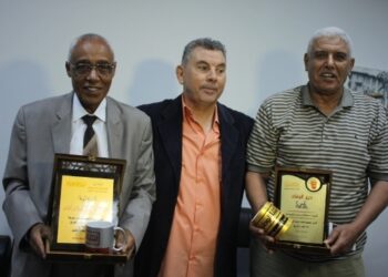 اختتام الدورة التدريببة بقناة ليبيا الوطنية بنغازى ” مفهوم الاتيكيت والبرتوكول