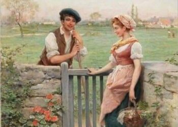 أعـْطـِنـي يـَدَكَ واتـْبـَعـْنـي،،،، للشاعر فؤاد حلبي