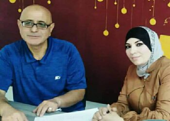 .مالك حمود قامة من قامات الابداع السوري في مجال الاعلام