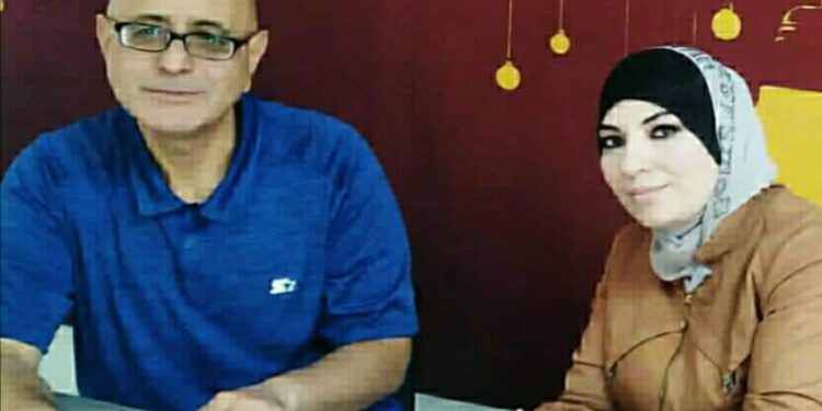 .مالك حمود قامة من قامات الابداع السوري في مجال الاعلام