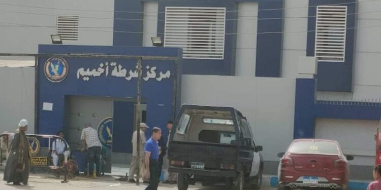 مصرع واصابة 4 فى مشاجره بسبب خلاف مسقى مائى باخميم سوهاج