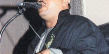 مصباح ارمنت “أ.د .محمود أمين” سيرة من ذهب