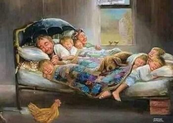 كأنه أمبارح…. ناديه حجاج