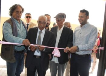 افتتاح قسم التطوير والتدريب بقناة ليبيا الوطنية بنغازى