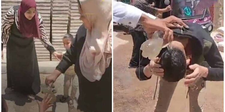 أليس منكم رجل رشيد ؟!