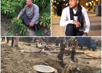 احمد عبيد وسيد خيري ضحايا مشاريع بلا رقابه