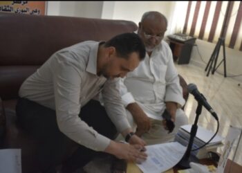 امسية تجليات درناوية مع نخبة من شعراء درنه