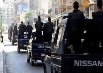 محمود الجزار في قبضة الأمن