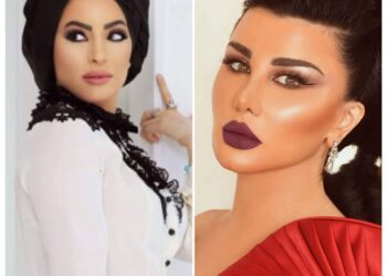 جيني أسير باطلالة جديدة مميزة بتوقيع العالمية مصممة الأزياء غاليا الفهد في دبي