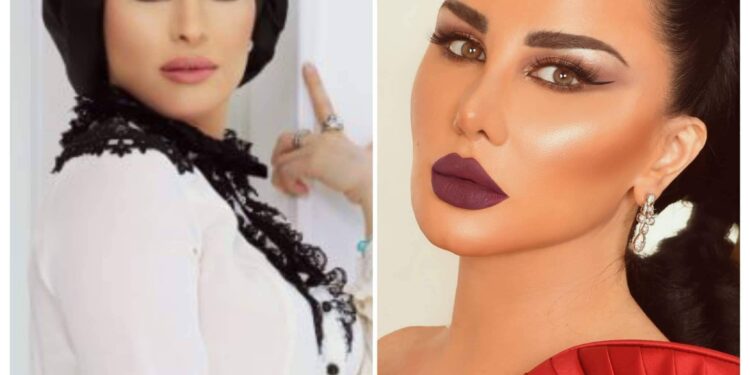 جيني أسير باطلالة جديدة مميزة بتوقيع العالمية مصممة الأزياء غاليا الفهد في دبي