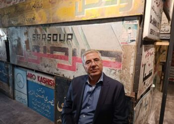 غازي خطاب استرجاع لحظة تاريخية لإنسان  امر عظيم حوار دعاء وعل