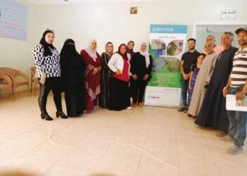 جمعية التيسير بأرمنت تستضيف تدريبات مشروع تعزيز الأعمال الزراعية بالريف المصري