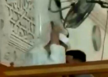 وفاة أمام مسجد عمر بن الخطاب بالمغرب تبشر بحسن الخاتمه.. محمد عبدالوهاب