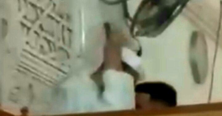 وفاة أمام مسجد عمر بن الخطاب بالمغرب تبشر بحسن الخاتمه.. محمد عبدالوهاب