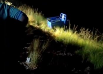 بالأسماء مصرع خمس اشقاء وابن عمهم في حادث سير غرب الأقصر