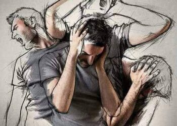 الخوف من المجهول,,,  هانم الصادق