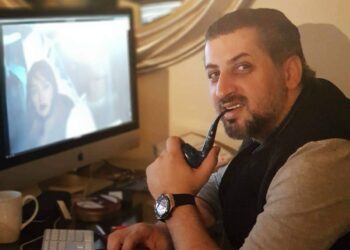 من هو ليث الربايعة السيرة الفنية في سطور تقرير روان خليل