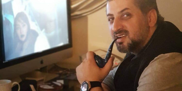 من هو ليث الربايعة السيرة الفنية في سطور تقرير روان خليل