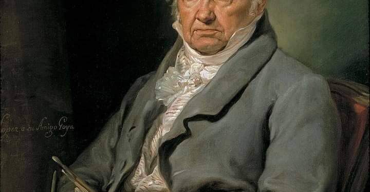 جويا، أحد عظماء الفنانين في أوربا