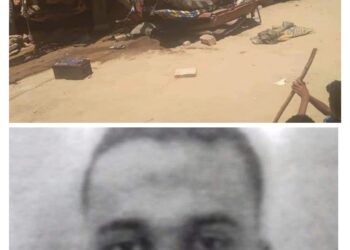 ارمنت تتشح بالسواد لفقدان أحد أبنائها الشباب .