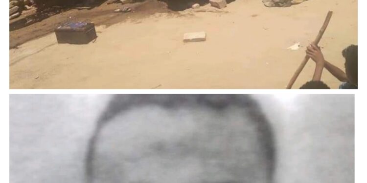 ارمنت تتشح بالسواد لفقدان أحد أبنائها الشباب .