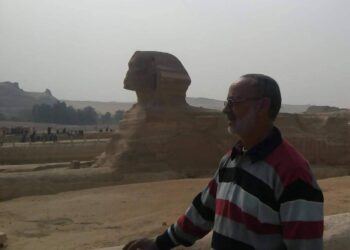 العشــــــاء الأخــــير،،،  محمد حكم.