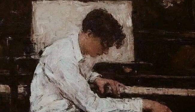 دعني أُكفكفُ بعد هجرِكَ أدمُعي